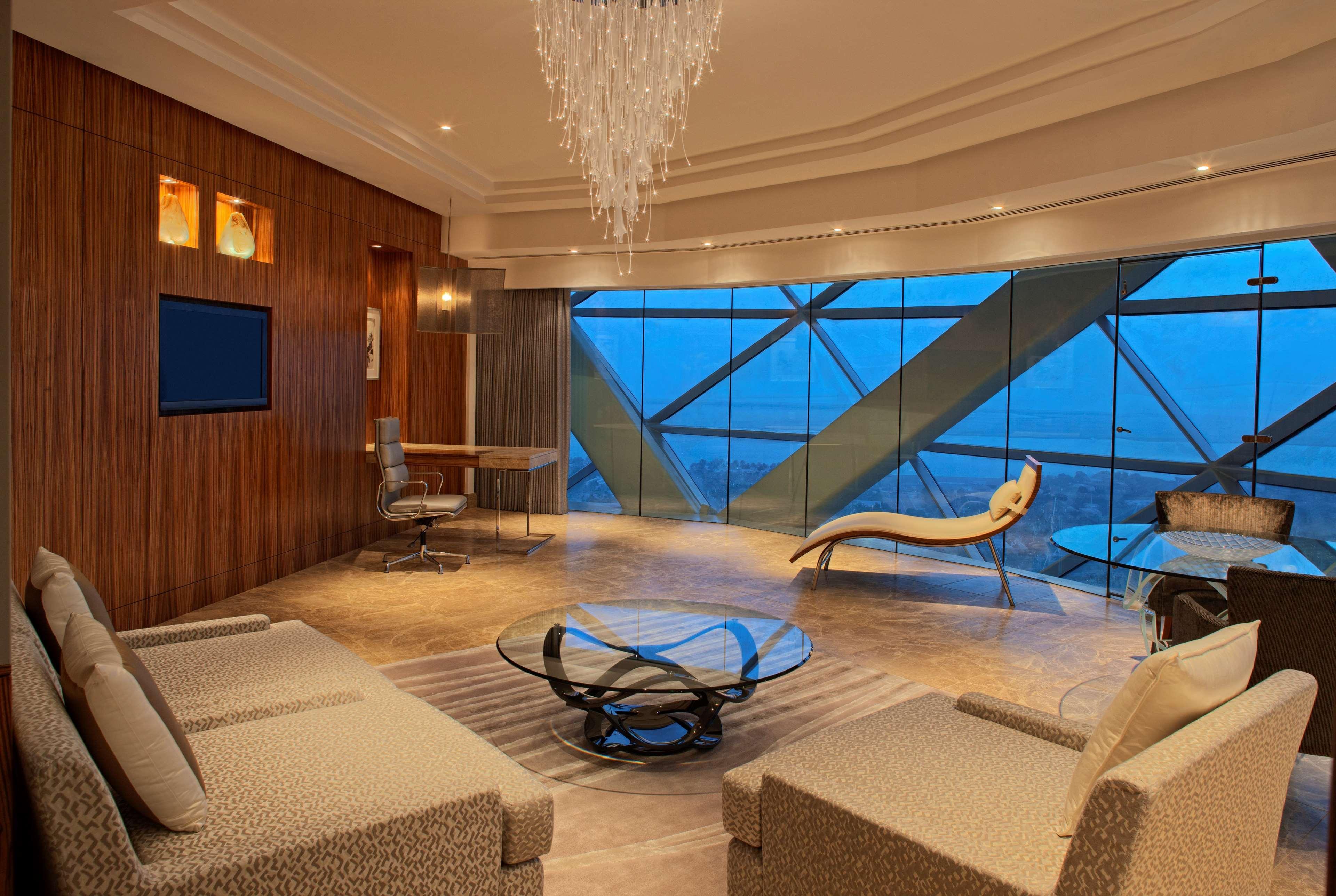 안다즈 캐피탈 게이트 아부다비 - 어 컨셉 바이 하얏트 호텔 시설 사진